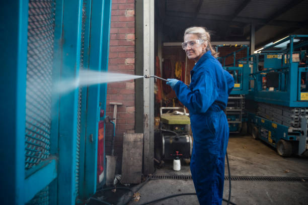 Best Factory Floor Cleaning  in Morgantown, MS