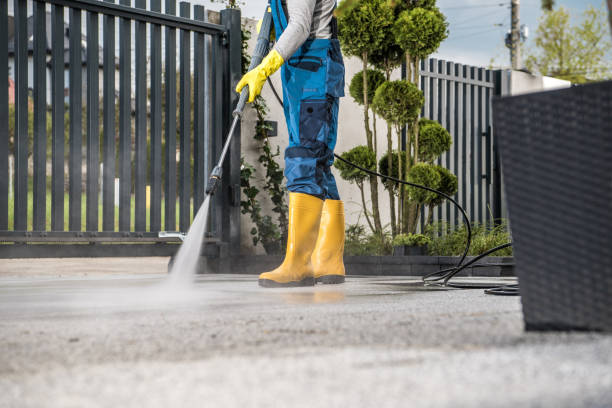 Best Patio and Deck Pressure Washing  in Morgantown, MS